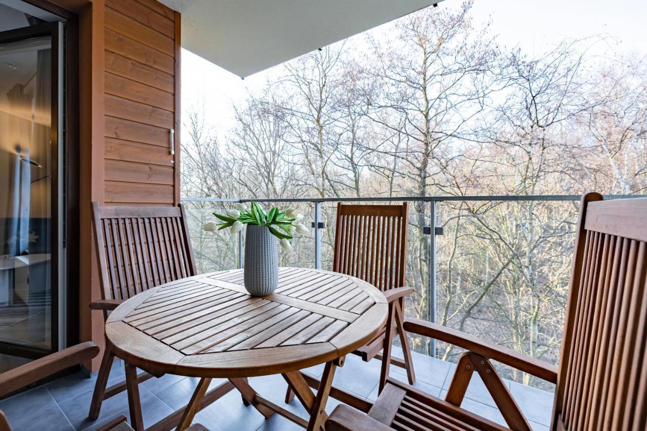 Apartamenty Osiedle Polanki By Noclegi Renters Kolberg Exterior foto