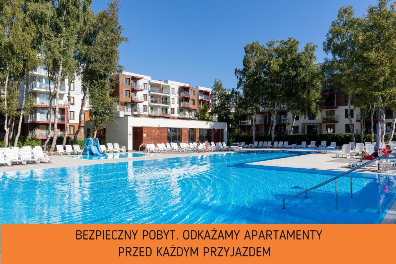 Apartamenty Osiedle Polanki By Noclegi Renters Kolberg Exterior foto